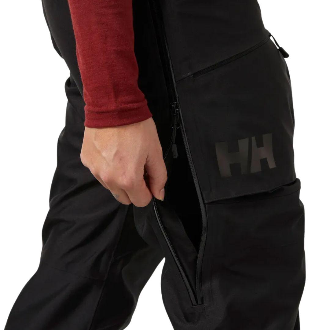 Helly Hansen Women's Powderqueen Bib Pants 2.0